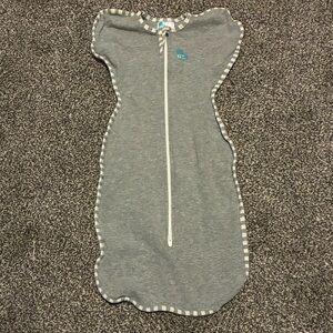Love to Dream Gray Sleep Sack